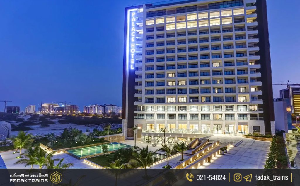 بهترین هتل های جنوب