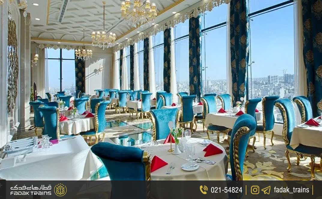 نکات مهم هنگام رزرو هتلهای مشهد با غذای سلف سرویس