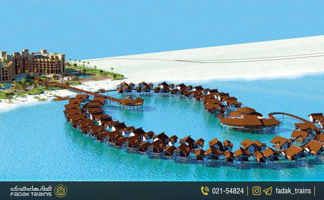 رزرو بهترین هتل در کیش