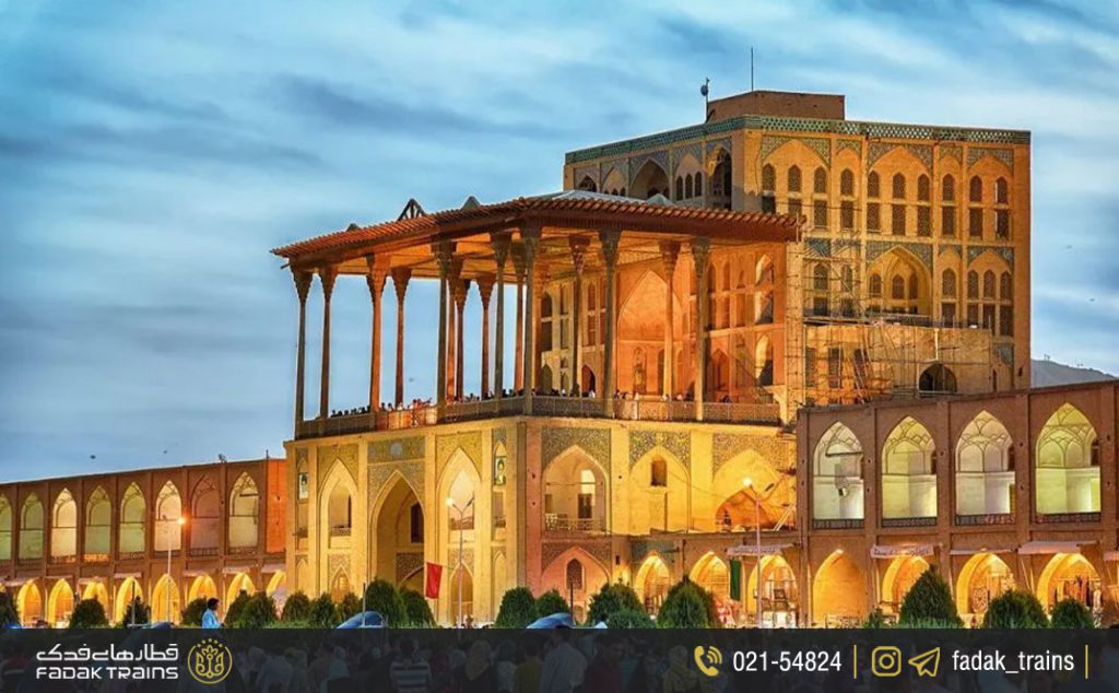 جاهای دیدنی اصفهان