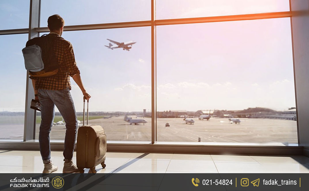 امنیت سفر با هواپیما