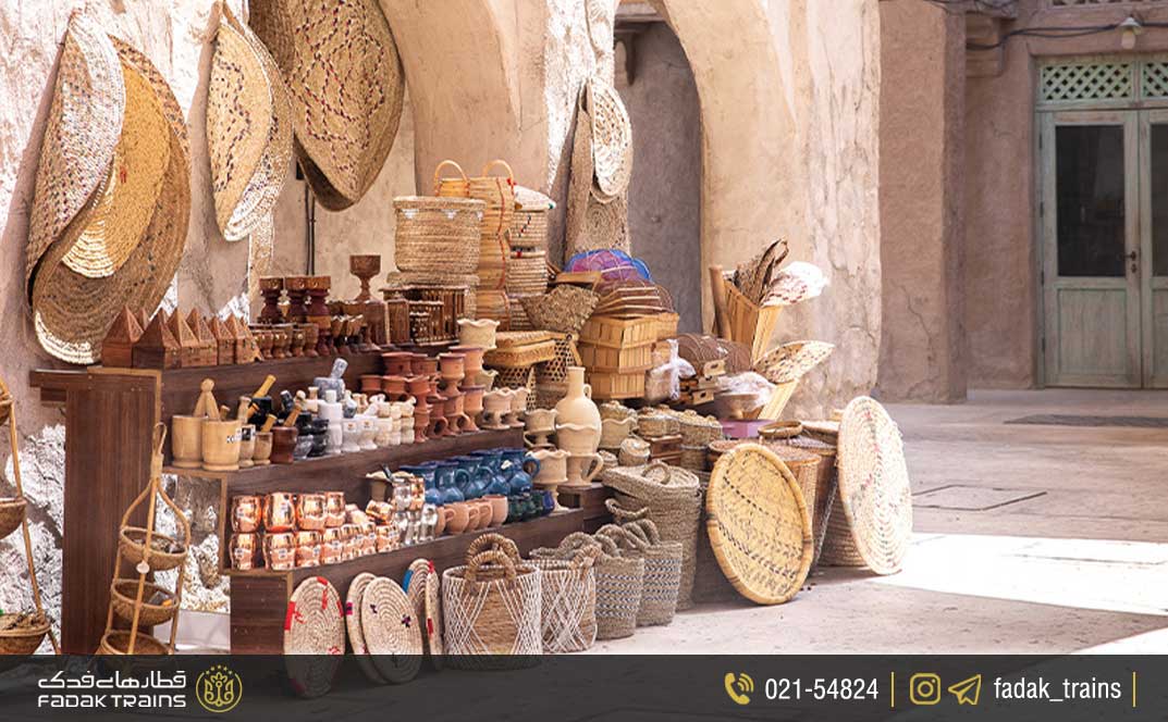 سوغات اهواز