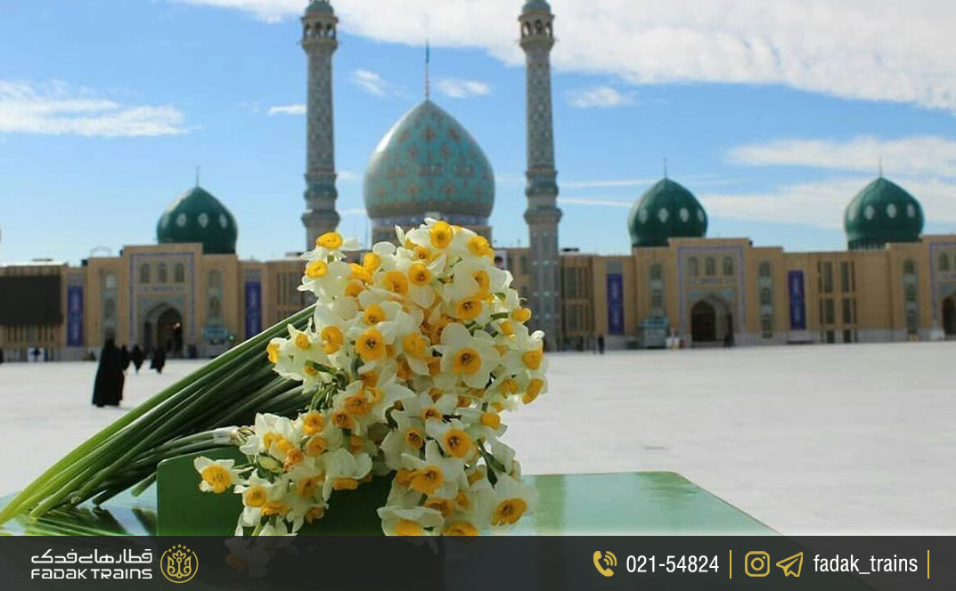 ثبتنام تور نیمه شعبان فدک