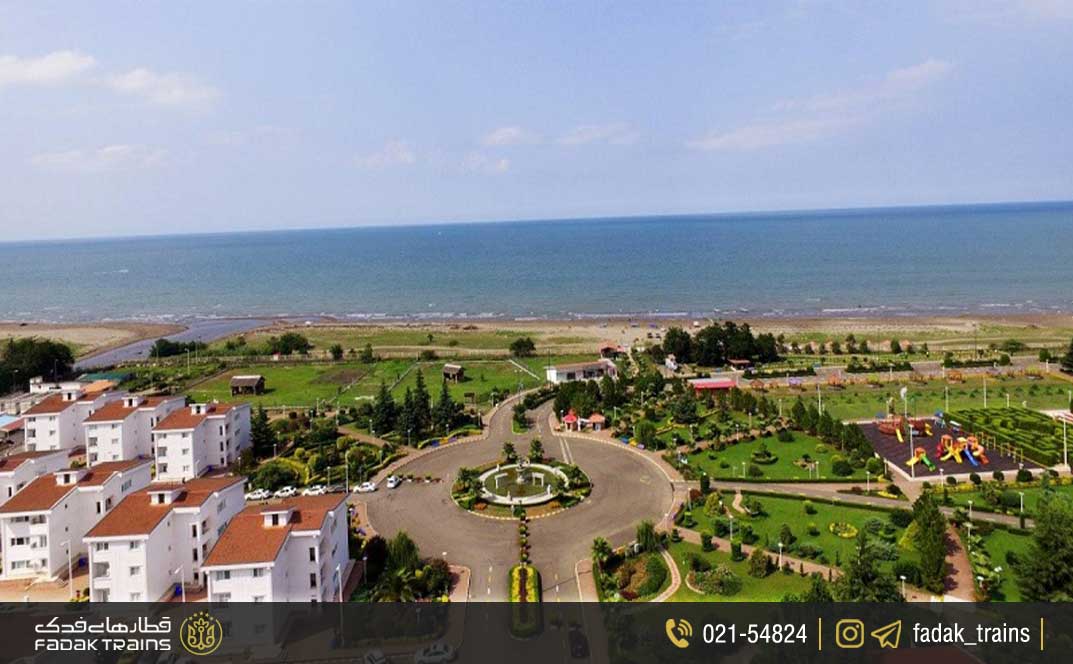 هتل آهوان (چابکسر)