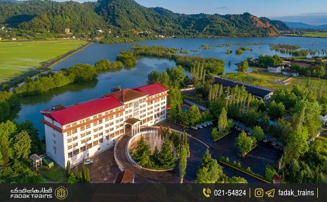 هتل اسپیناس (آستارا)