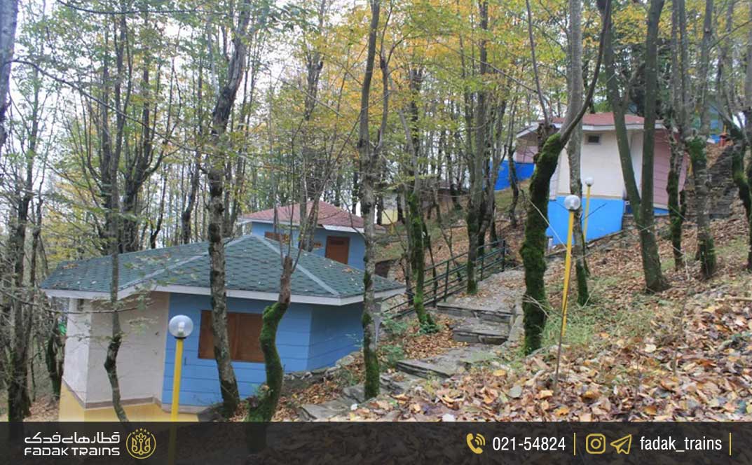 هتل بام سبز (رامسر)