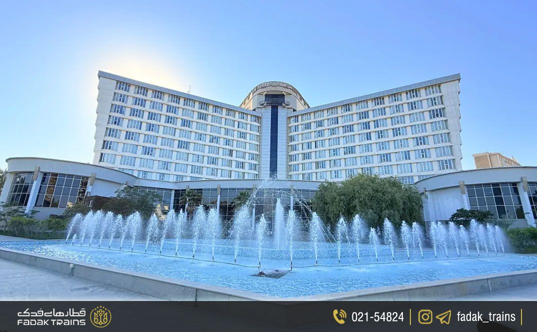 هتل بین‌المللی کیش