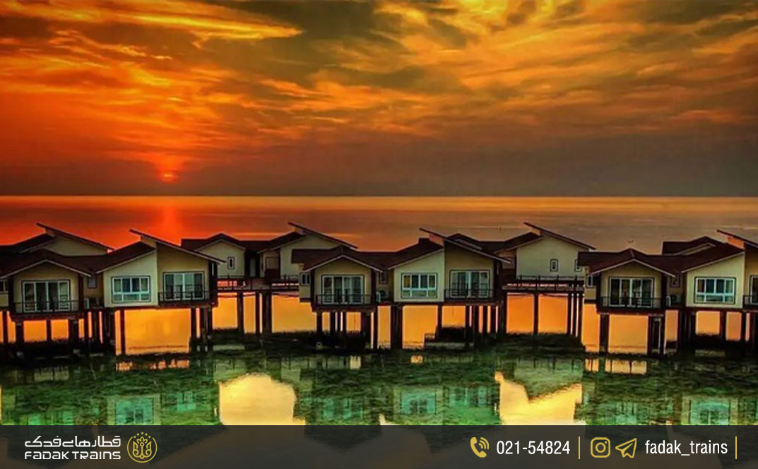 هتل ترنج کیش