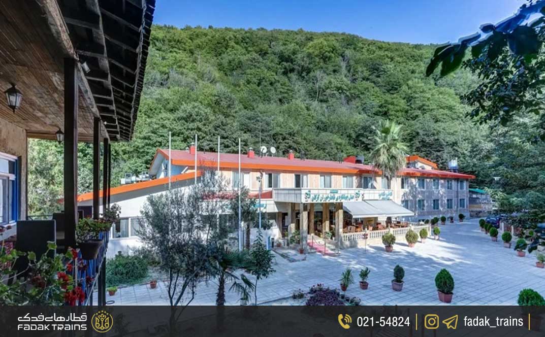 هتل جهانگردی ناهارخوران (گرگان)