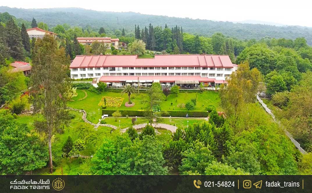 هتل سالاردره (ساری)