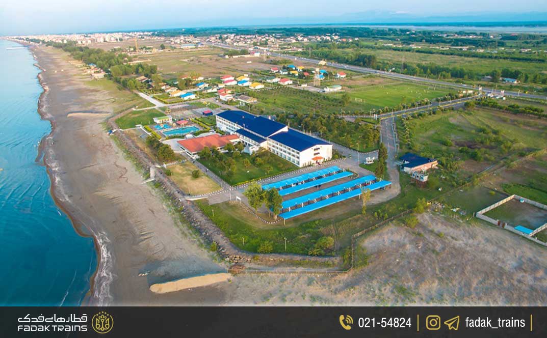 هتل سفیدکنار (بندرانزلی)