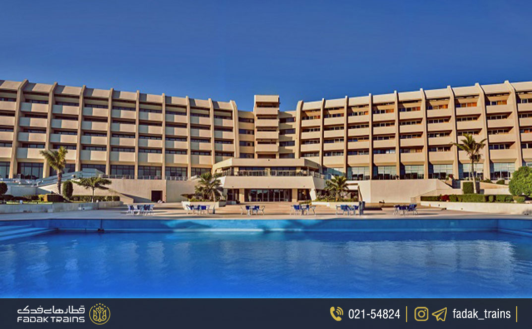 هتل شایان کیش