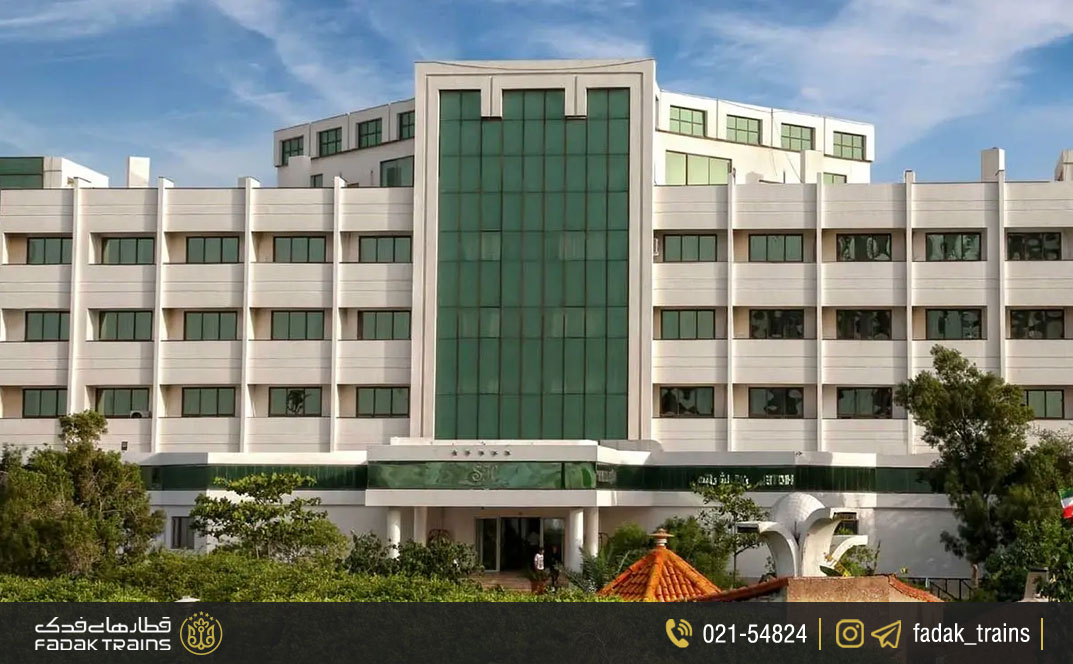 هتل شایگان کیش