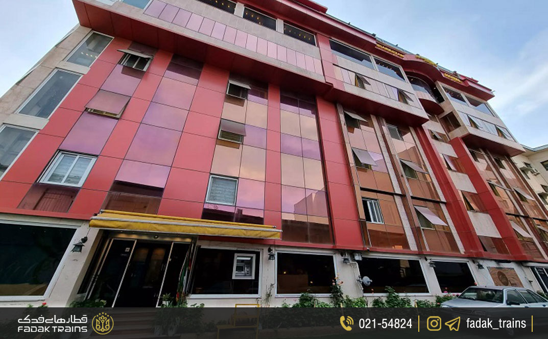 هتل شبستان (رشت)