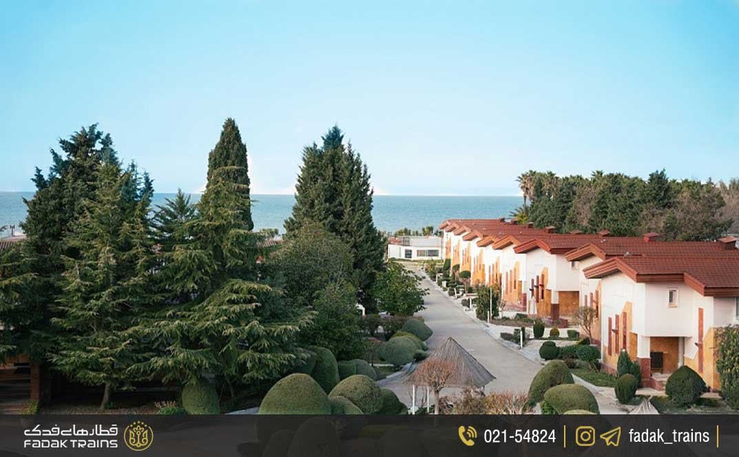 هتل مروارید خزر (محمودآباد)