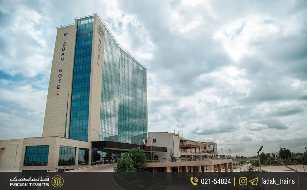 هتل میزبان (بابلسر)