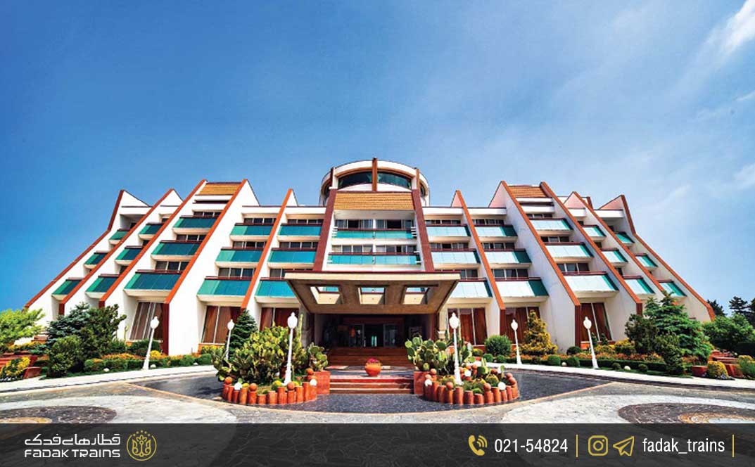 هتل نارنجستان (ایزدشهر)