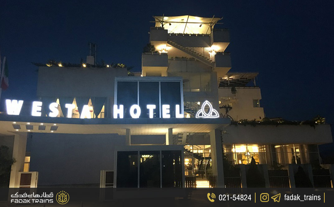 هتل وستا (تنکابن)