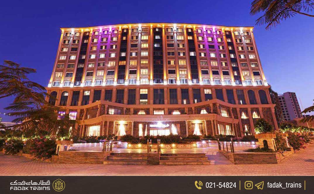 هتل ویدا کیش