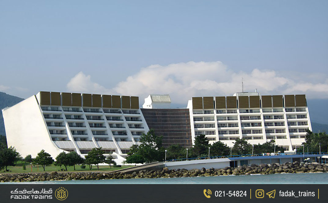 هتل پارسیان آزادی خزر (چالوس)