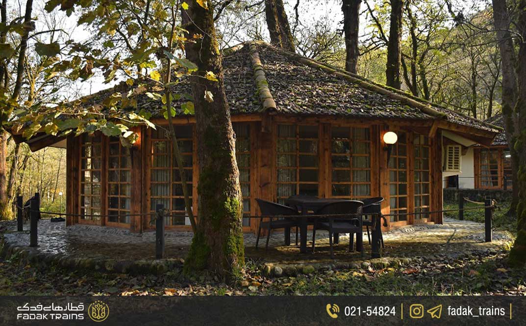 هتل چالدره (تنکابن)