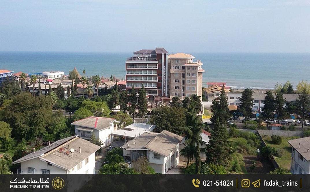 هتل کیمیا (رامسر)