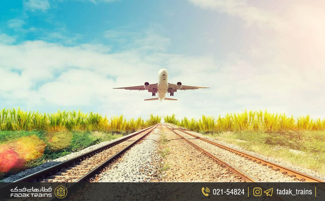 امن‌ترین وسیله نقلیه برای سفرهای طولانی