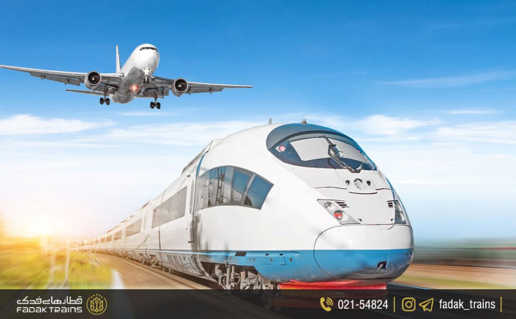 امن‌ترین وسیله نقلیه برای سفر