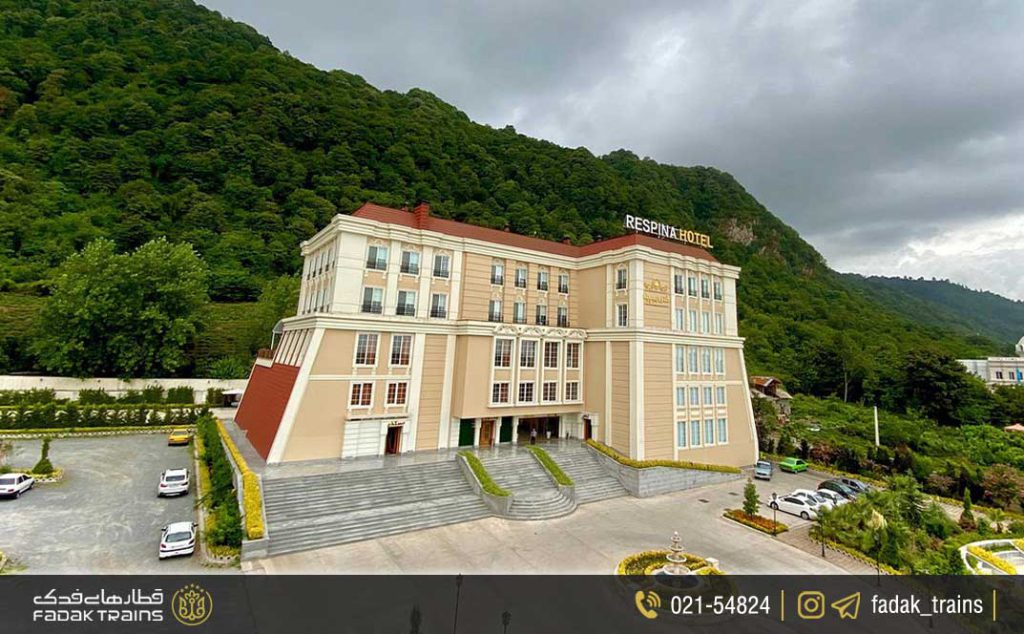 بهترین هتل های شمال