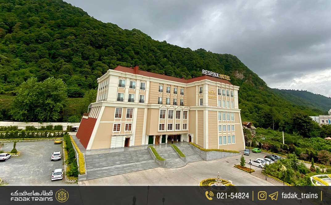 بهترین هتل های شمال