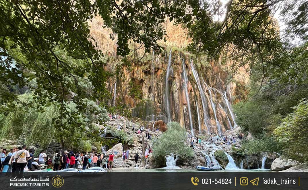 آبشار مارگون