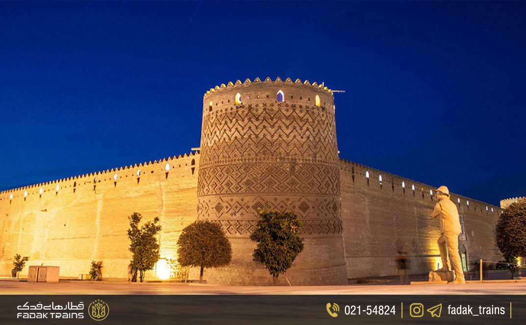ارگ کریمخان زند
