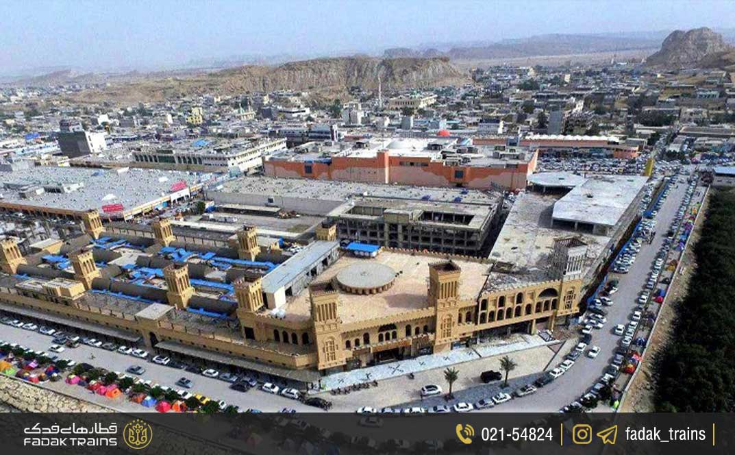 بازار درگهان