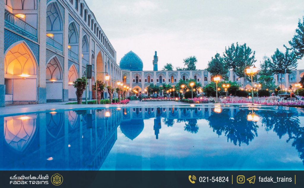 بهترین هتل های اصفهان