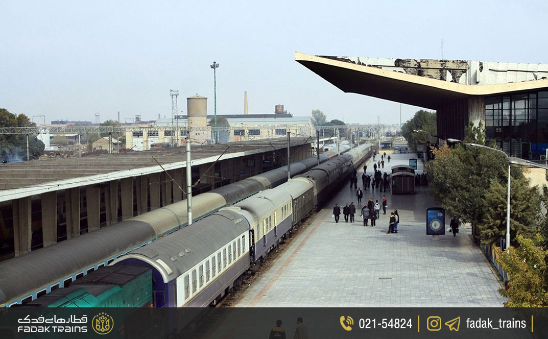 نکات مهم برای مسافران ایستگاه راه آهن بندرعباس