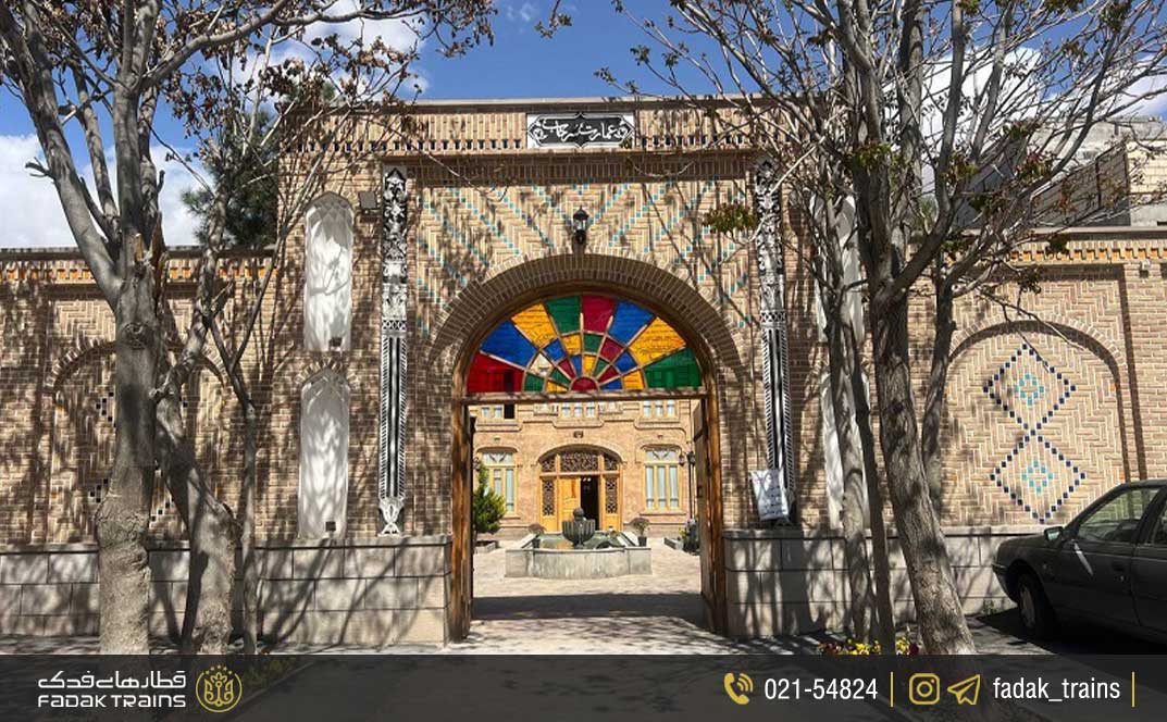 هتل بوتیک سرخاب