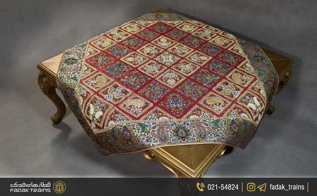 سرمهدوزی قزوین