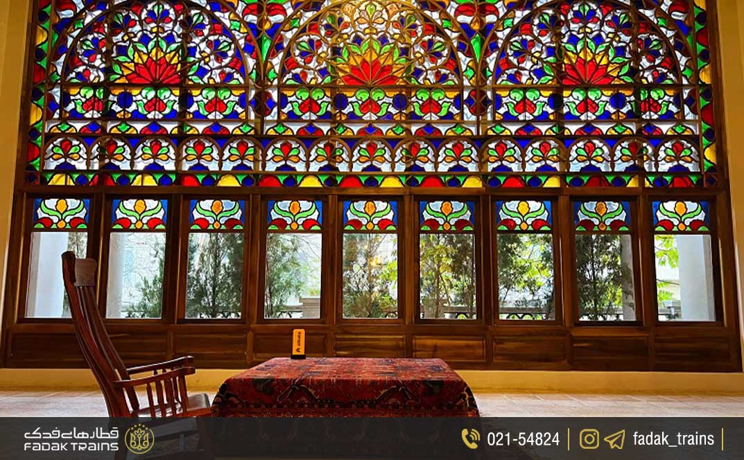 هتل سنتی اُرسی (بوتیک هتل ارسی)
