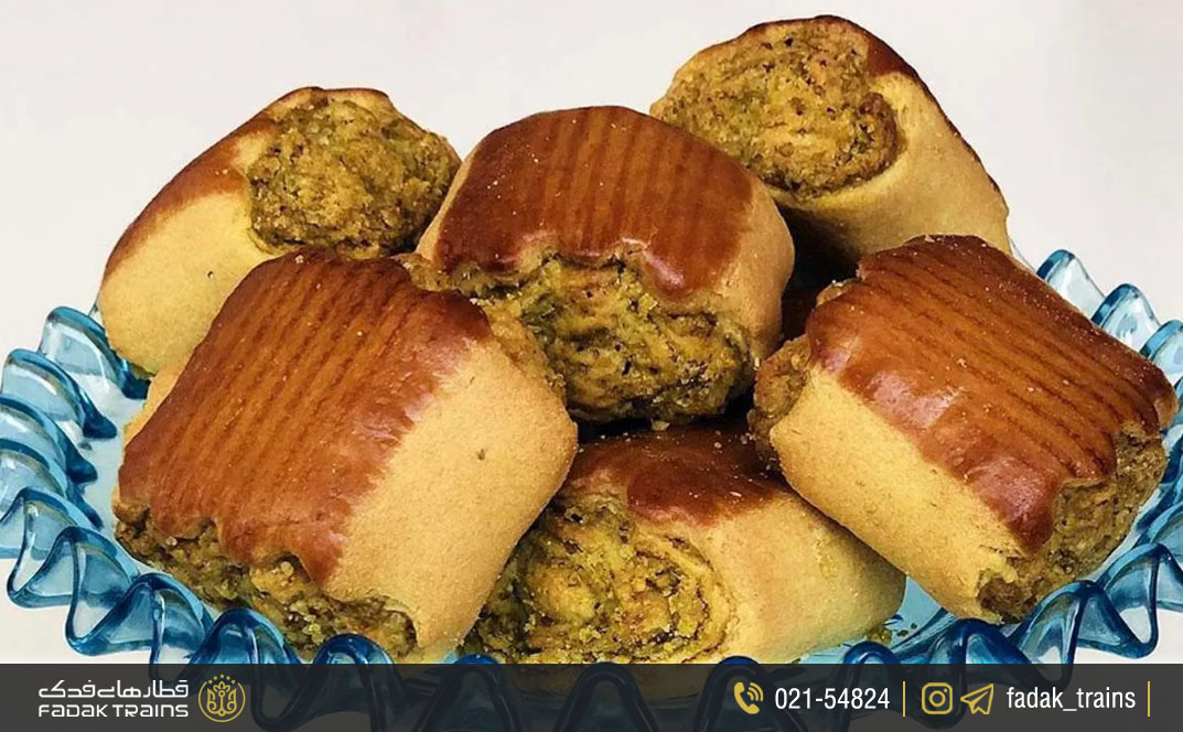 نان نازک قزوین