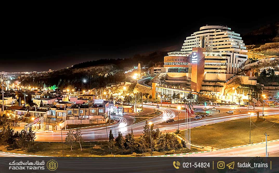 رزرو هتل در شیراز