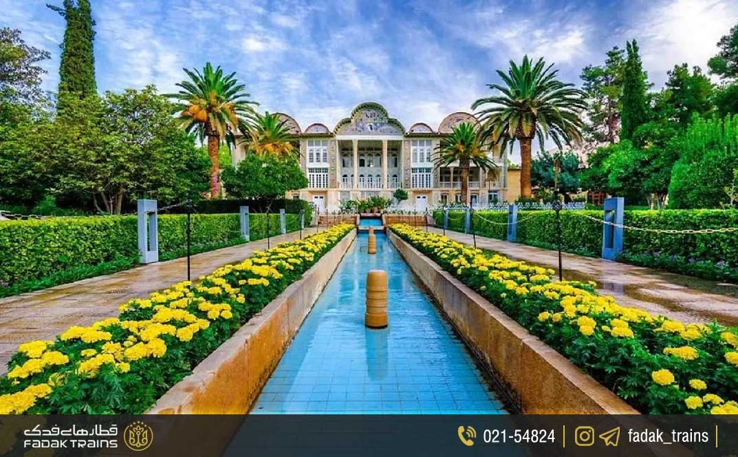بهترین هتل های شیراز