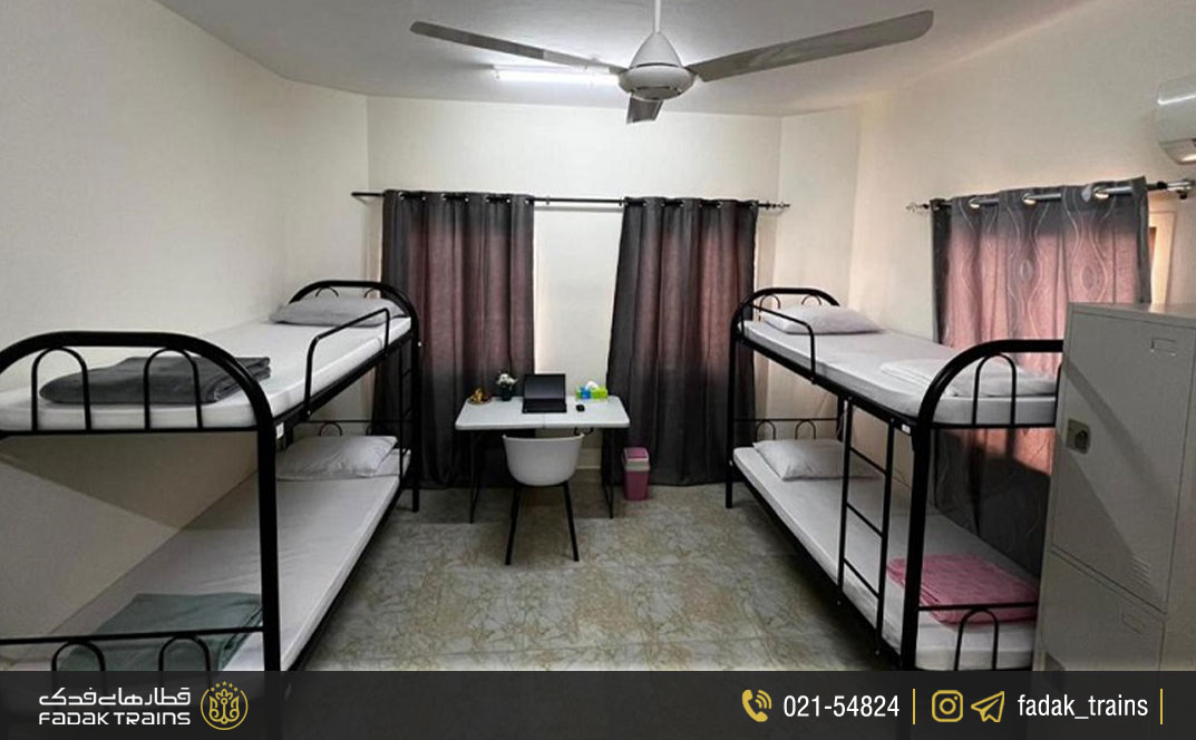 هاستل‌ها (Hostel)