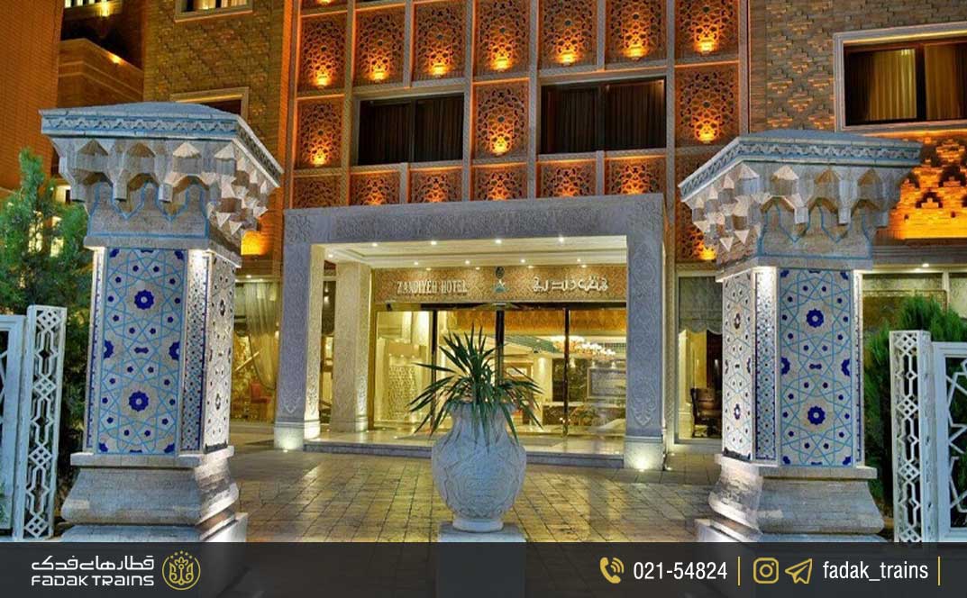 هتل‌ها (Hotel)