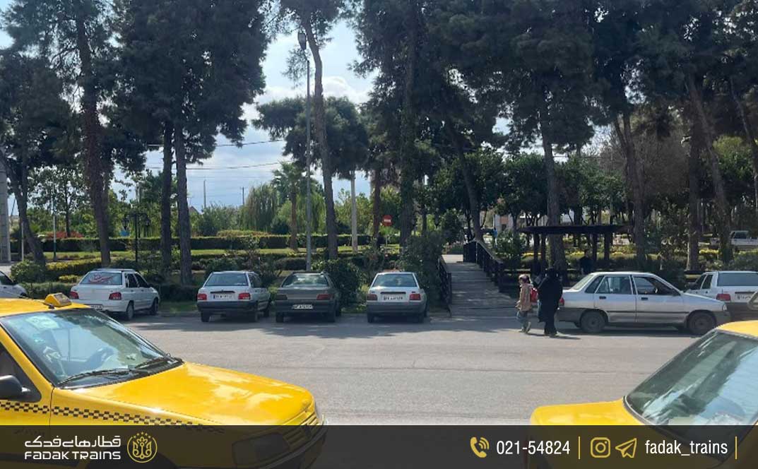 شماره تماس و اطلاعات ارتباطی ایستگاه راه آهن گرگان