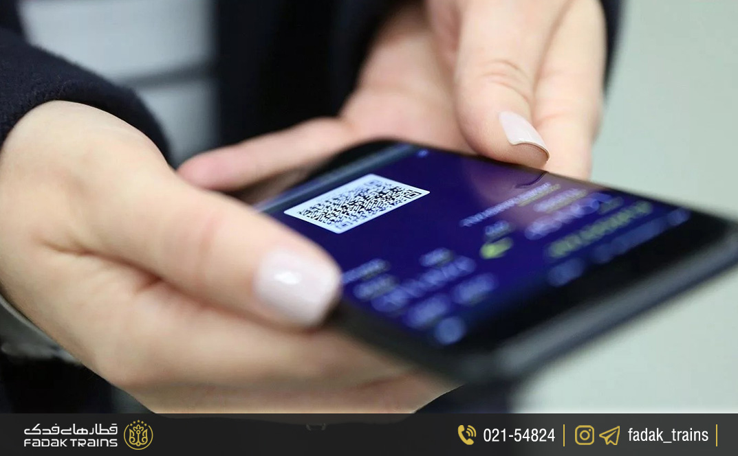 اطلاعات تماس دفاتر فروش بلیط قطار در کرمانشاه