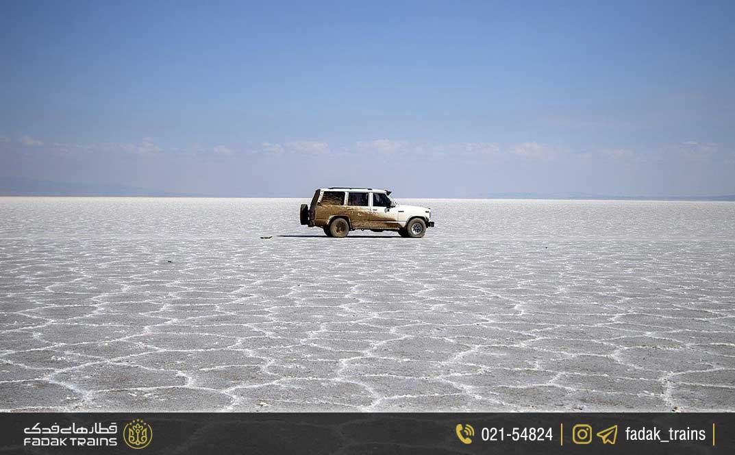 مهمترین جاهای دیدنی قم