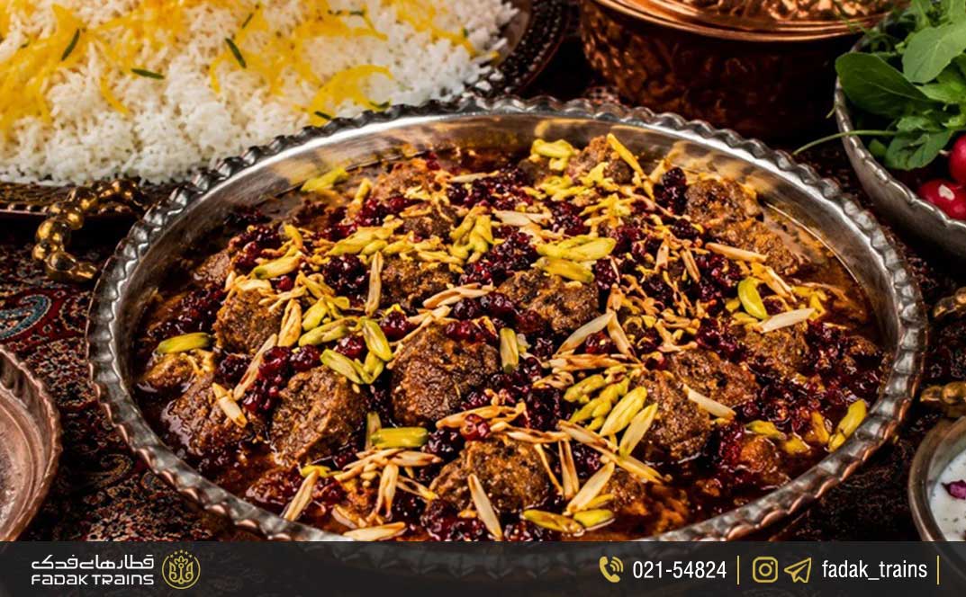 قیمه نثار