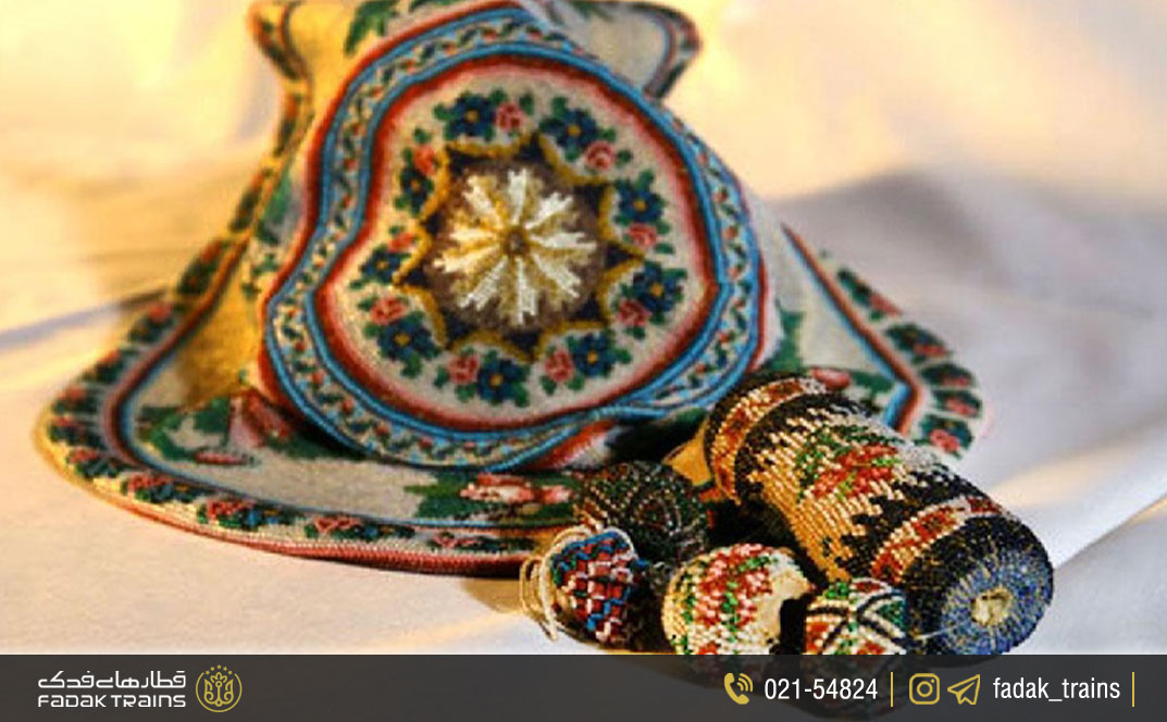 نم نم دوزی قزوین