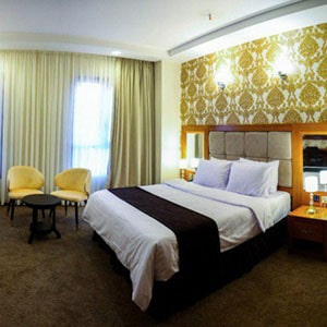 هتل چهار ستاره سارینا
